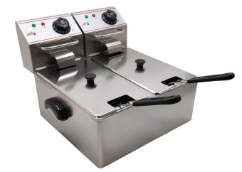 Фритюрница электрическая Crazy Pan CP-EF44L