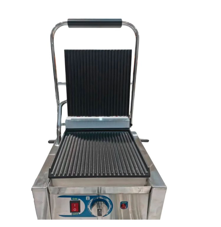 Гриль контактный Foodatlas EG-811
