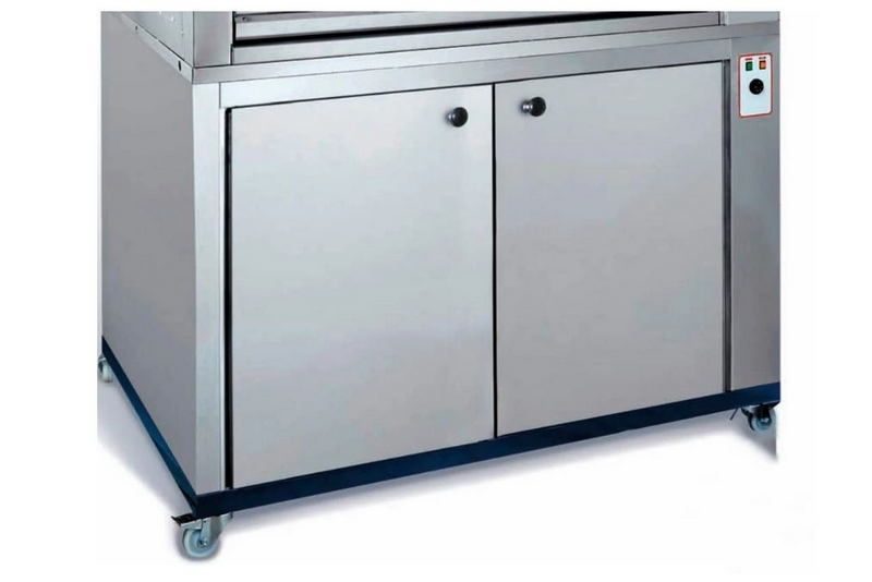 Расстоечный шкаф ZANOLLI CITIZEN GAS PW6/CL