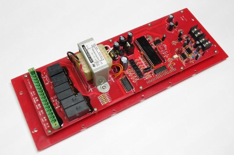 Фото Плата управления Kocateq для конвектомата WSK705E — арт. WSK705E controller 1