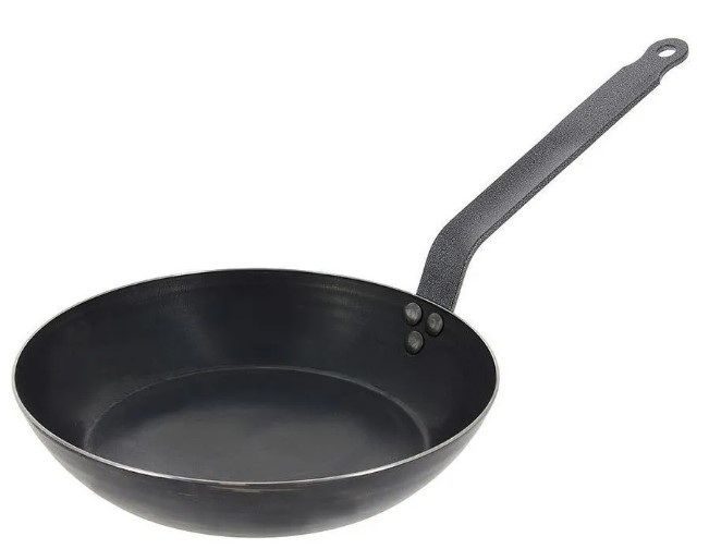 Сковорода De Buyer OUTDOOR H 42 мм артикул 5400.20