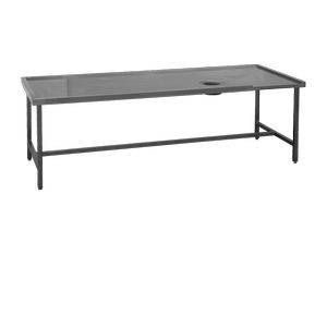 Стол предмоечный левый Apach Chef Line L717093