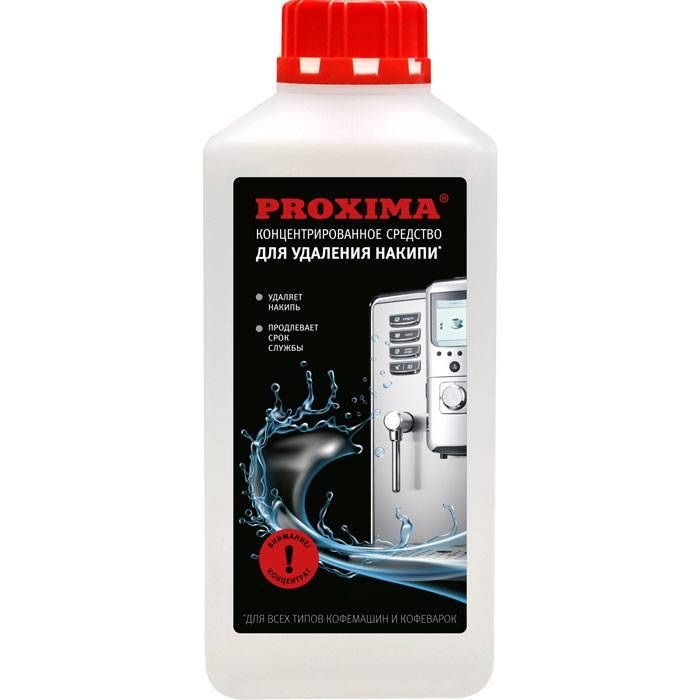 Фото Концентрат для декальцинации Dr.coffee PROXIMA D11 (1 л) 2