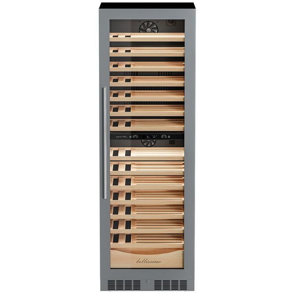 Фото Шкаф винный Meyvel MV110-KST2 (Slim) компрессорный 18