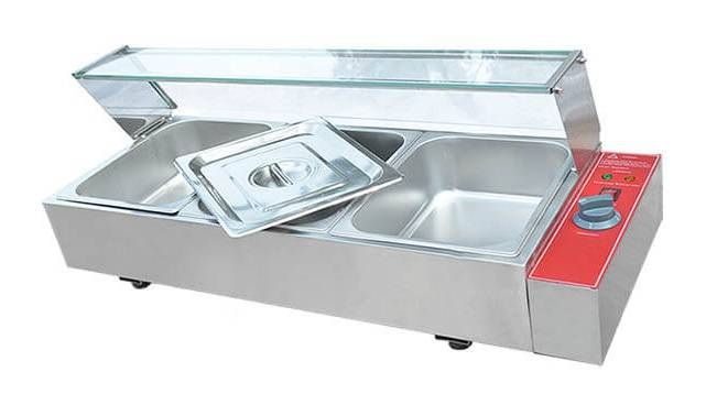 Мармит электрический Kocateq BSB3NW
