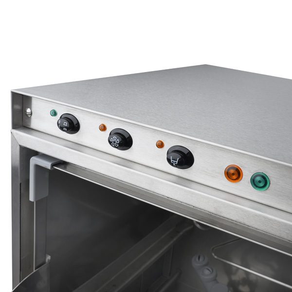 Фото Машина посудомоечная с фронтальной загрузкой Omniwash Easy E50T 230V — арт. OWB4JET0T0001E05 3