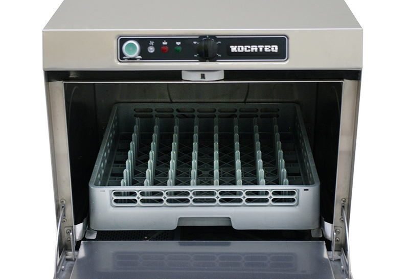 Фото Машина посудомоечная с фронтальной загрузкой Kocateq KOMEC 510 B DD ECO 6