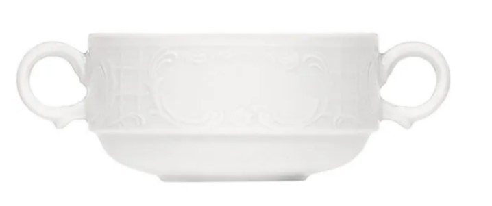 Фото Бульонница Bauscher Mozart 260 мл, D 100 мм, H 52 мм — арт. 57 2926 1