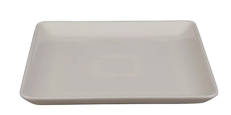 Фото Тарелка Kutahya Bone Tan L 230 мм, B 230 мм, H 24,1 мм — арт. BNTAN23DU00 1