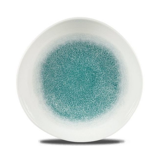 Тарелка CHURCHILL Raku Jade мм артикул RKJGOG101