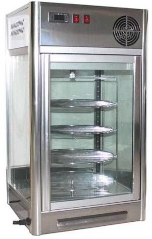 Витрина холодильная настольная STARFOOD 108L