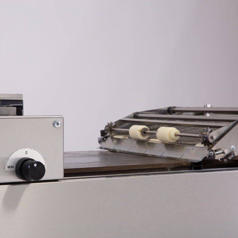 Фото Блинный автомат Сиком RoboCrepeMaker 300 Double с двухсторонней обжаркой — арт. РК-1.2.30 2