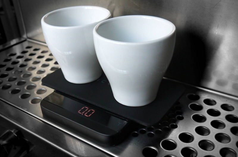 Фото Платформа для взвешивания Acaia ROBUSTEZZA 5
