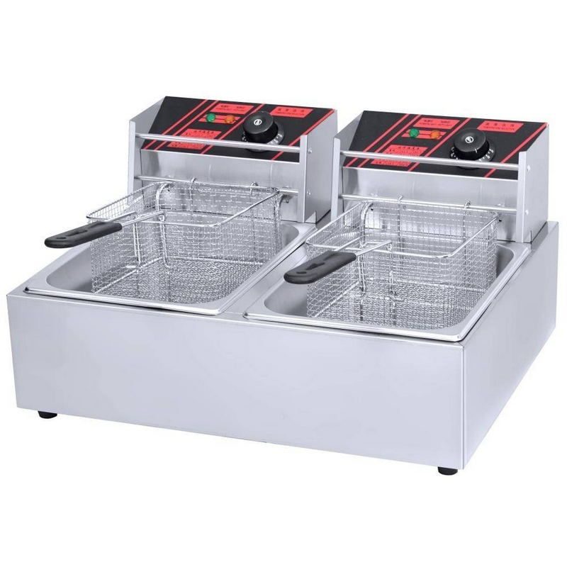 Фритюрница электрическая Assum TEF- 6L-2