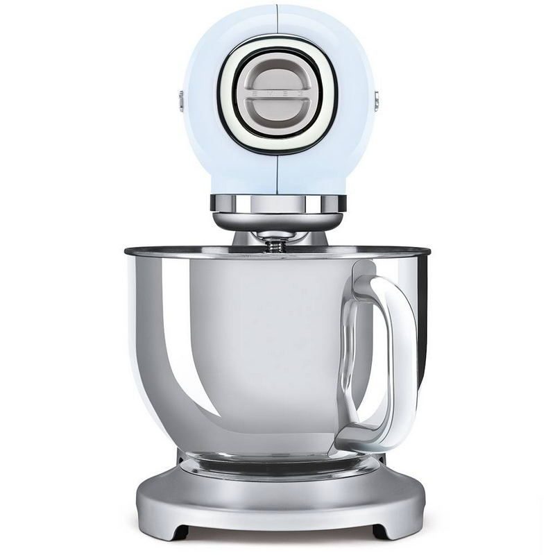 Фото Миксер планетарный настольный SMEG — арт. SMF02PBEU 1