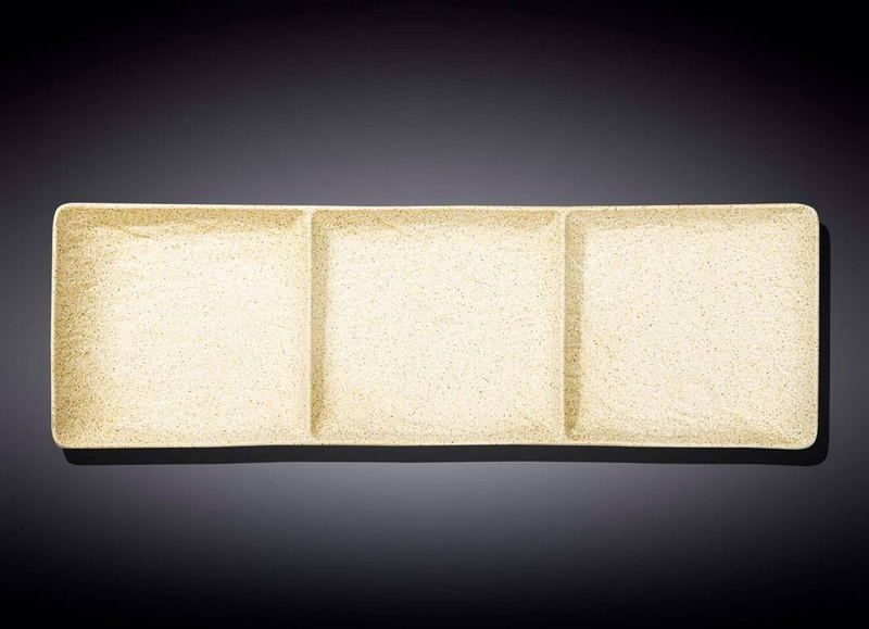 Менажница Wilmax SandStone B 130 мм артикул 661336