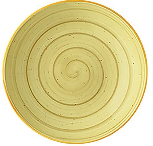Тарелка Bonna Aura Amber мм артикул AARBLM28CK
