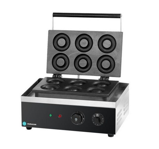 Аппарат для донатсов HURAKAN HKN-GES6D