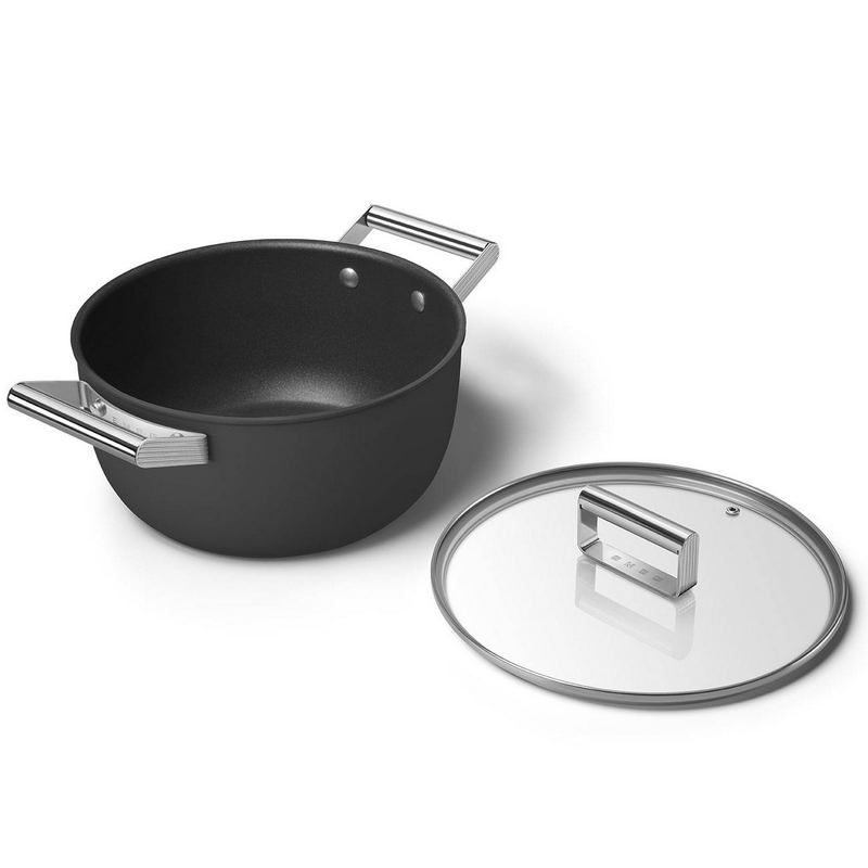 Фото Кастрюля SMEG — арт. CKFC2411BLM 1