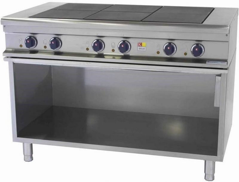 Плита электрическая KOGAST (Kovinastroj) ES-T69/P