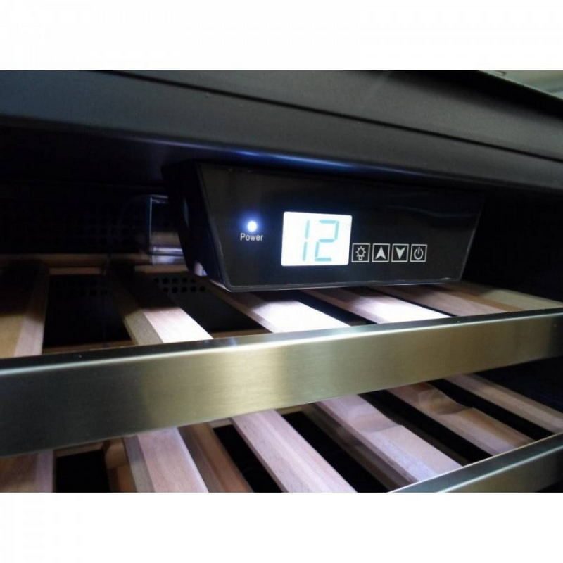 Фото Шкаф винный IP Industrie JG 22-6 AX 4