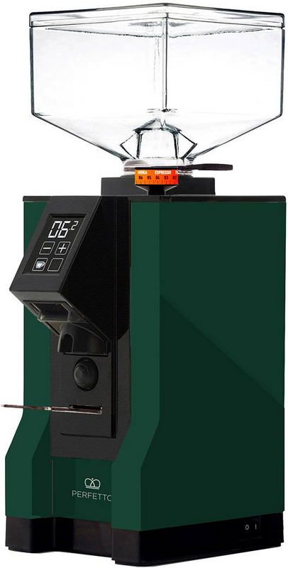 Eureka Mignon Perfetto 50 15BL Green EME50B23M20A0