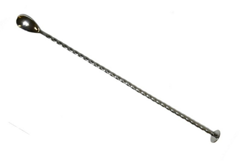 Ложка барменская MGSteel витая артикул BRS40FTFH
