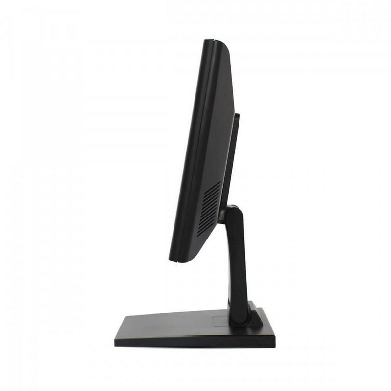 Фото POS-монитор сенсорный MERTECH 15" Mercury-1528R с подставкой Folding 3