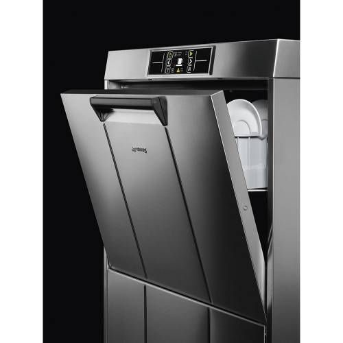 Фото Машина посудомоечная с фронтальной загрузкой SMEG — арт. UD520D 14