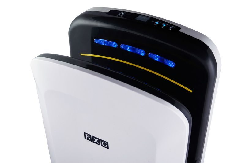 Фото Сушилка для рук автоматическая BXG-JET-7200 UV 5