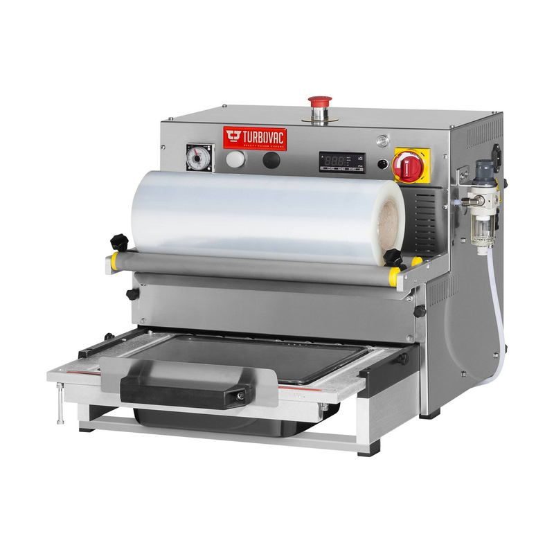 Запайщик лотков TURBOVAC TPS XL Seal Only