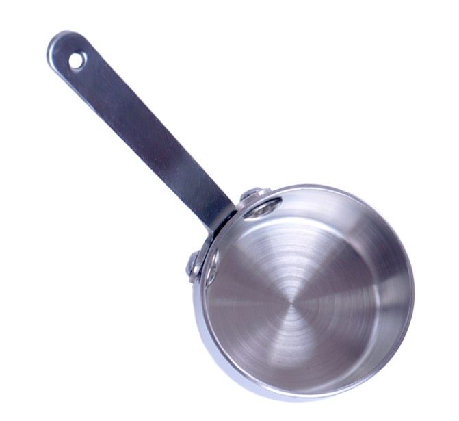 Фото Кокотница MGSteel 50 мл, D 54 мм, H 30 мм — арт. SPM50 1