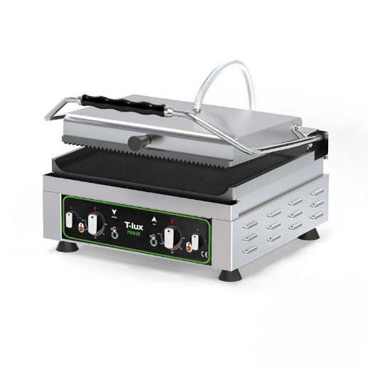 Гриль контактный T-LUX PRIME CG 2745 RS DT