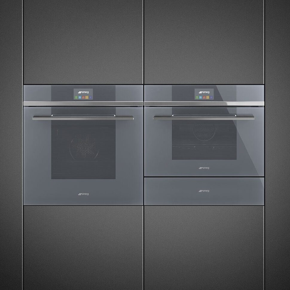 Фото Подогреватель посуды SMEG — арт. CPR115S 3