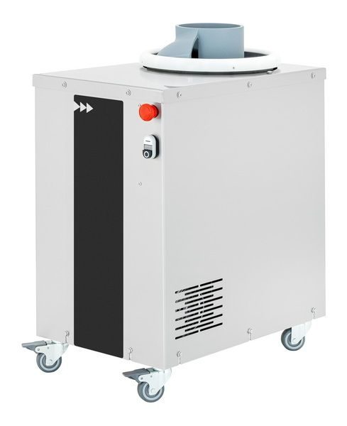 Фото Тестоокруглитель Prismafood PF-AR300 — арт. 1A900500 1