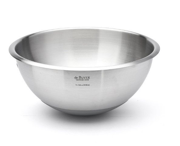 Миска De Buyer 7 л, D 328 152 мм артикул 3373.30