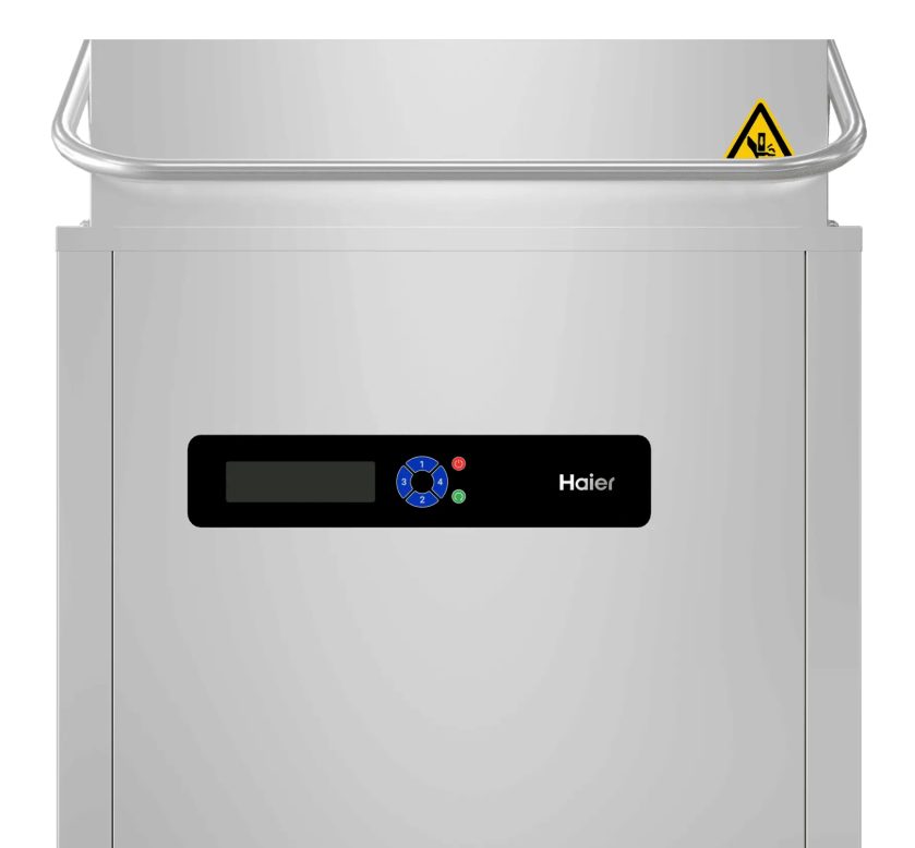 Фото Машина посудомоечная купольная HAIER HDW60C — арт. FA0630M00RU 4