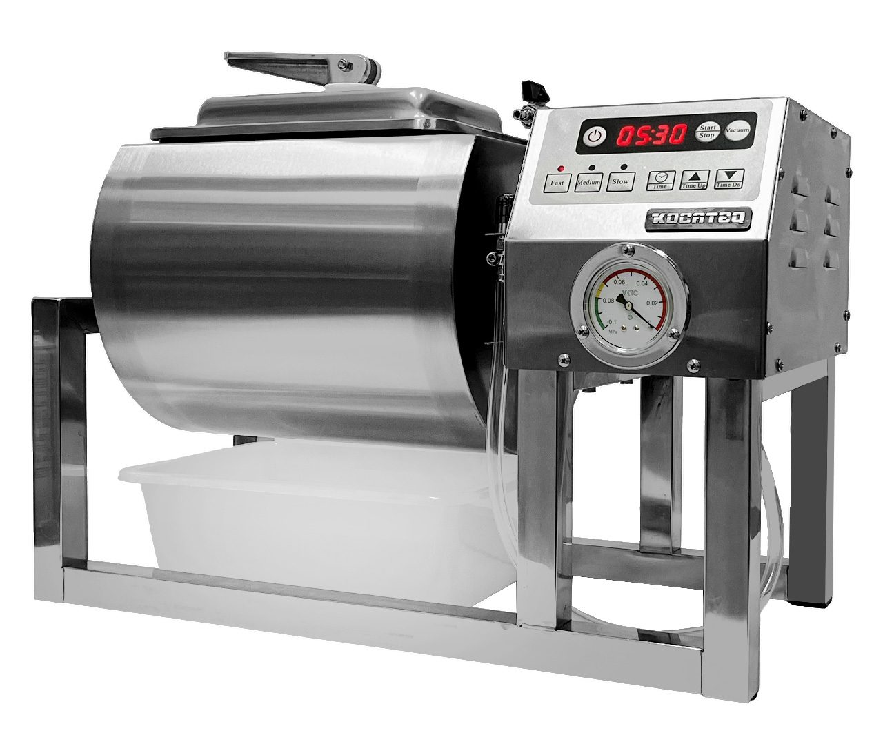 Маринатор мяса Kocateq M 18 Pro Vac настольный