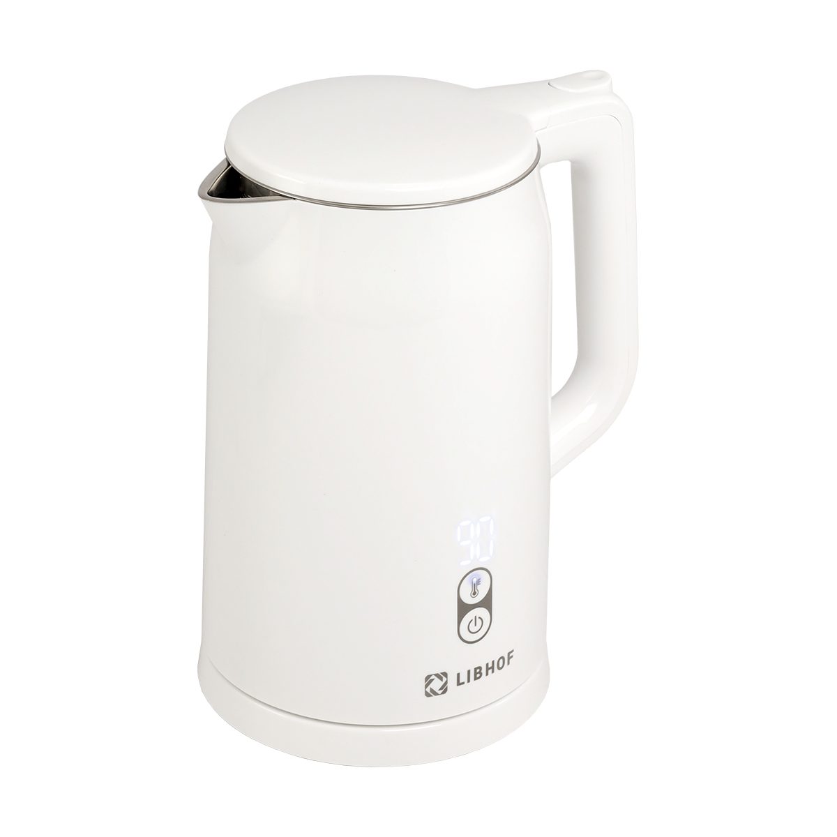 Фото Чайник электрический Libhof DK-1720W — арт. libdk1720w 1