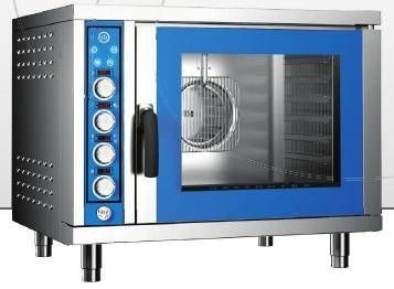 Пароконвектомат Gierre Gastro 640EB