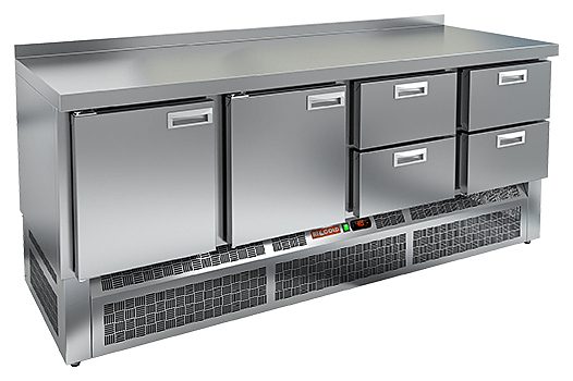 Стол морозильный HICOLD SNE 1122/BT (R290)