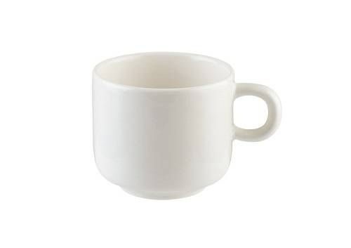 Чашка кофейная Bonna White H 50 мм артикул HYG01KF