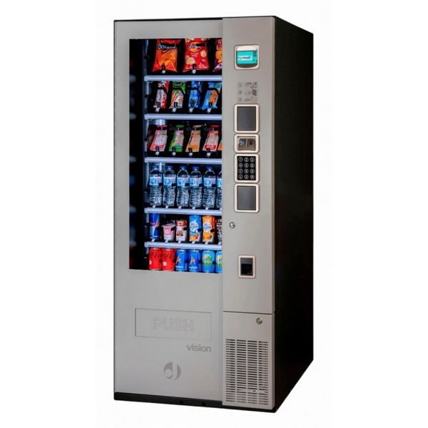 Фото Аппарат вендинговый для упакованной продукции — арт. JOFEMAR VISION EASY COMBO 1