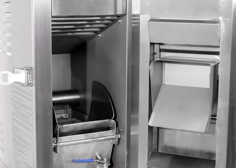 Фото Фритюрница электрическая ROBOLABS RoboFryBox RFB1SF 1