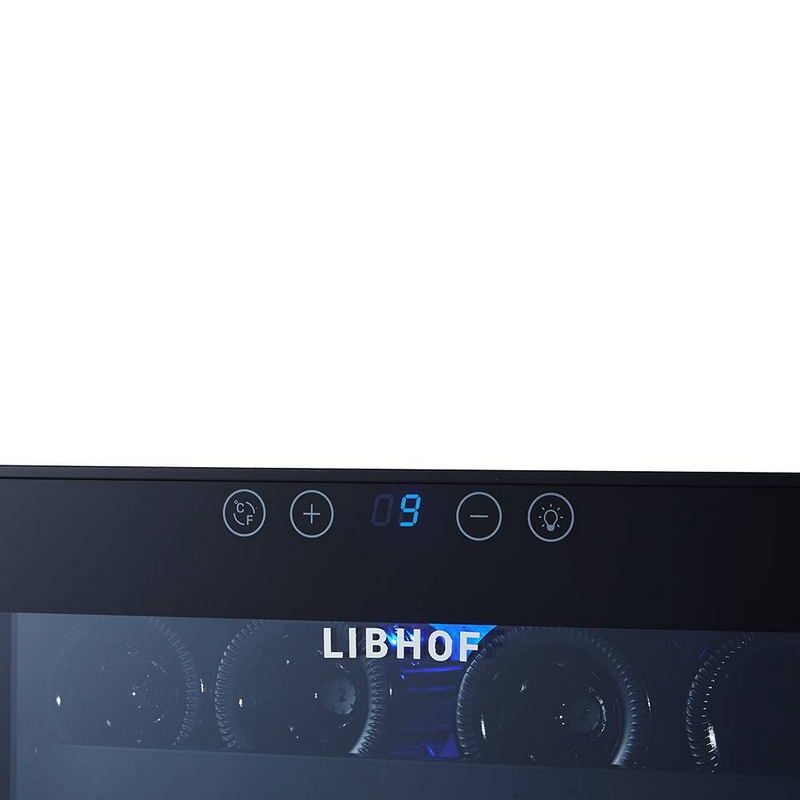 Фото Шкаф винный Libhof AP-8 — арт. libap8 6