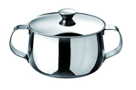 Сахарница Abert 200 мл, D нерж. артикул 90605064