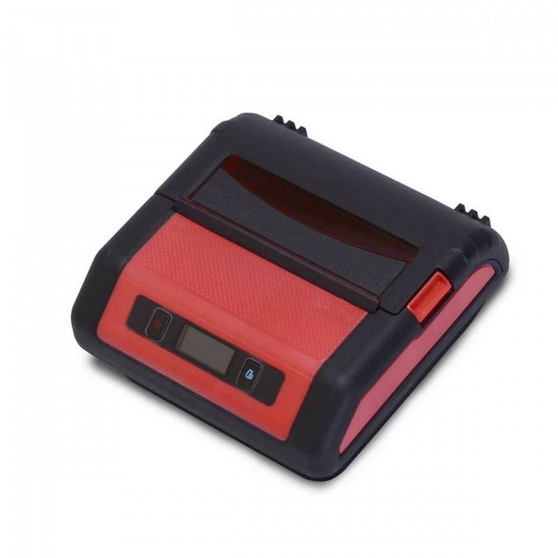 Фото Мобильный принтер этикеток MERTECH MPRINT HM-Z3 (Bluetooth) black 1