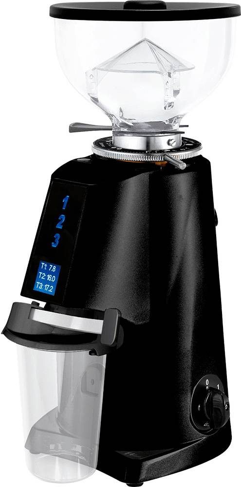 Кофемолка Fiorenzato F4 Filter черный