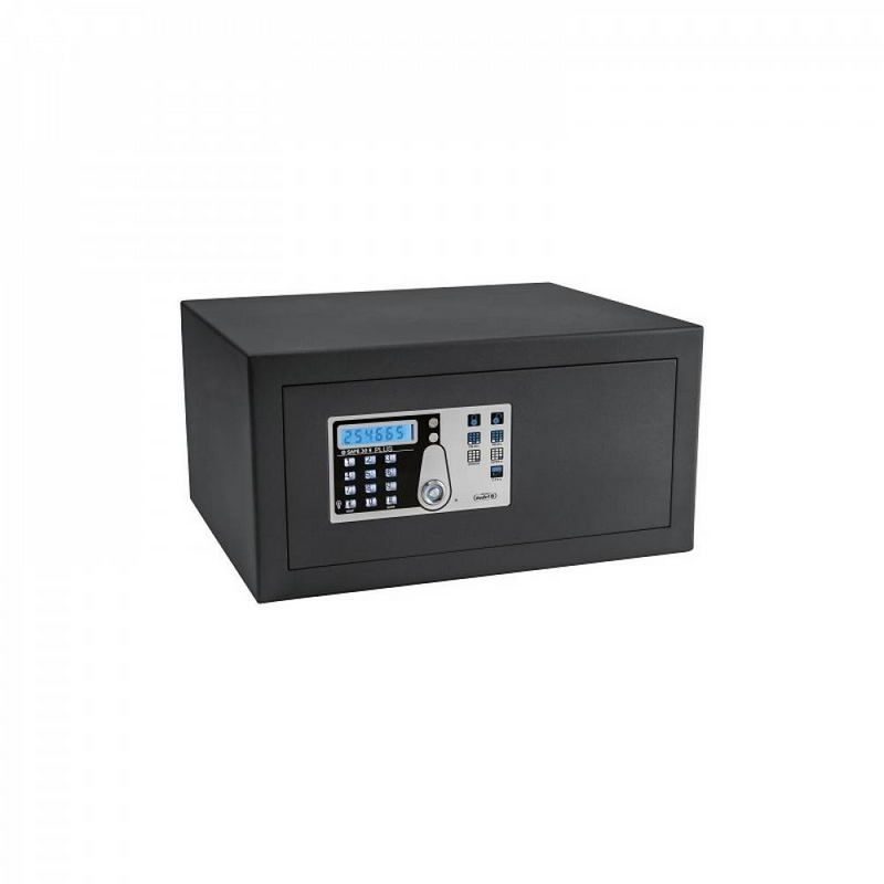 Сейф indel B SAFE 30 PLUS SMART внутренняя розетка