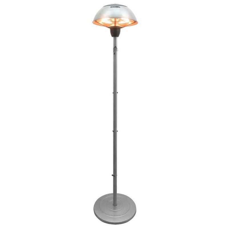 Обогреватель уличный Iron Heating Electric 3